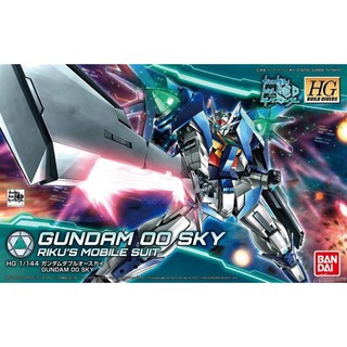 MÔ HÌNH GUNDAM HGBD 00 SKY