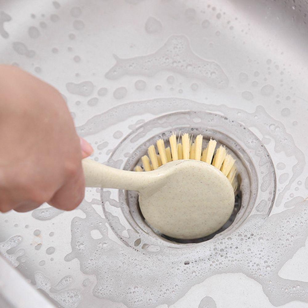 Bàn Chải Vệ Sinh Bát Đĩa Đa Năng Tiện Dụng Cho Nhà Bếp