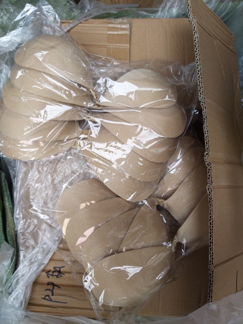 ÁO DÁN NGỰC SILICON CÀI TRƯỚC NÂNG NGỰC HÌNH BÀN TAY P29 (kèm dây trong) | BigBuy360 - bigbuy360.vn