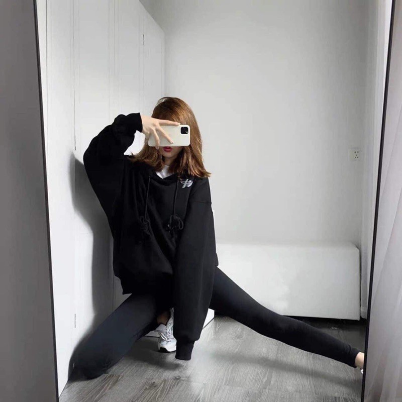 Quần legging dày dặn hai túi sau chuẩn đẹp (Hình thật) | BigBuy360 - bigbuy360.vn