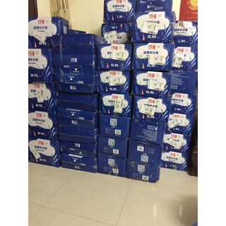 Bỉm Youli -Tã quần - Đồ Sơ Sinh -BỈM YOULI Xanh M96/L84/XL80