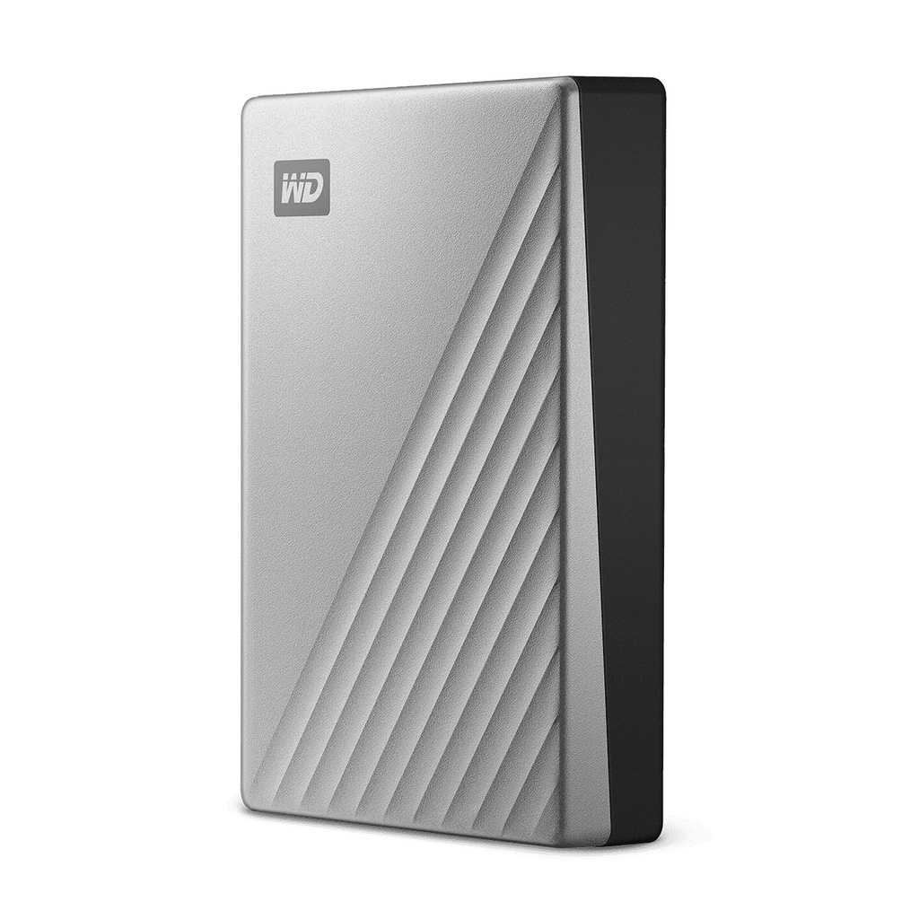 Ổ cứng Di Động WD My Passport Ultra 1TB Màu Bạc Chính Hãng