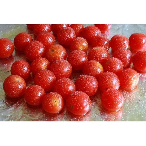 Hạt Giống Cà Chua Cherry lùn đỏ - 30 hạt