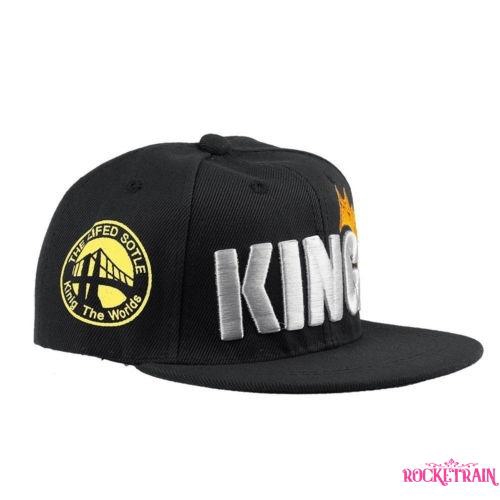Nón Snapback phong cách bóng chày dễ dàng thu nới cho bé