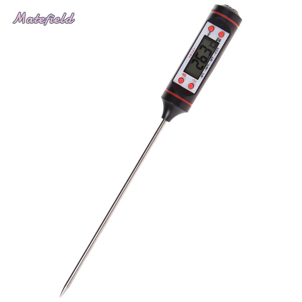 Digital Meat Food Thermometer Kitchen Cooking Probe BBQ Measurement Tools