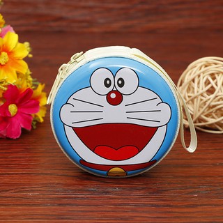 Hộp đựng tai nghe doremon doraemon