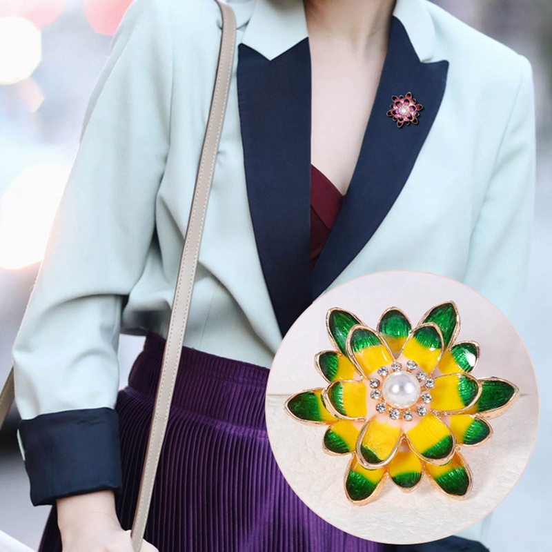 Ghim CàI ÁO HìNh Hoa Sen ThờI Trang Cho Nữ