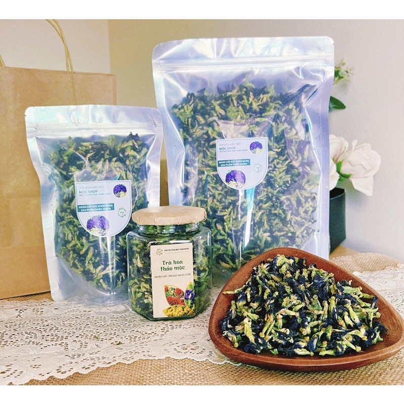 TRÀ HOA ĐẬU BIẾC 50gr