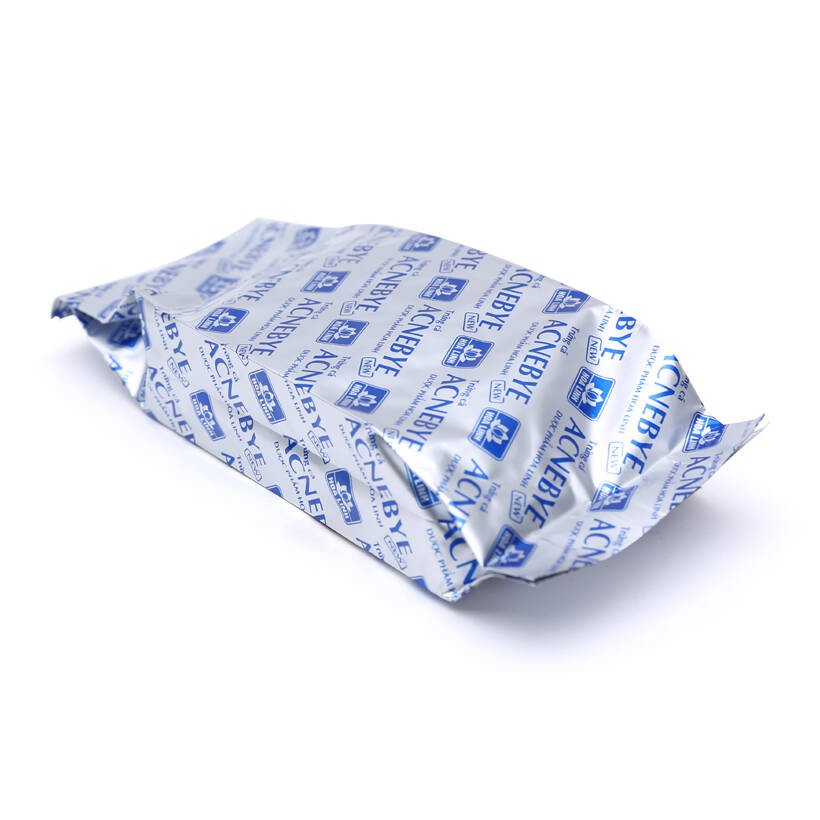 Viên trứng cá Acnebye New- hộp 3 vỉ x 10 viên nang | Thế Giới Skin Care