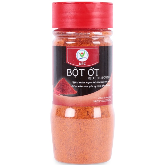 Bột Ớt NFC Hũ 45G