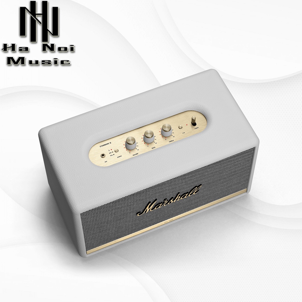 Loa Marshall Stanmore 2 New Seal Chính Hãng - Bảo Hành 12 Tháng