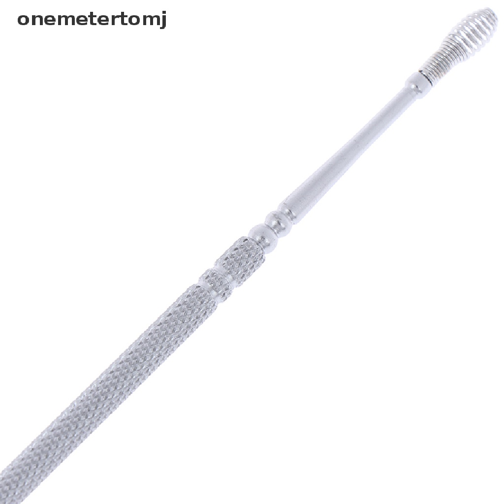 Set 6 cây lấy ráy tai bằng thép không gỉ tiện dụng