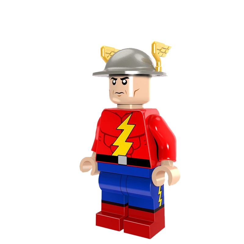 Mô Hình Lắp Ráp Lego Nhân Vật Siêu Anh Hùng Người Dơi / Cướp Biển / Ông Già Noel / Captain America