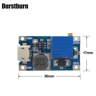 MT3608  Mạch Tăng Áp Mini có Cổng Micro USB MT3608  