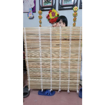Mành che mưa nắng 0,9x0,9m