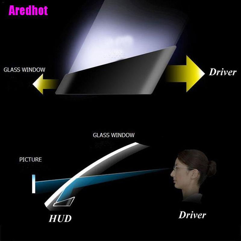 Thiết Bị HUD 5.5 &quot;OBDII OBD2 Chuyên Dụng Cho ActiSafety