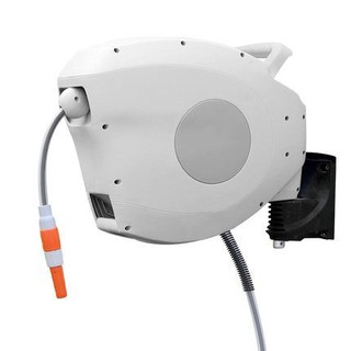 Bộ phun tưới 30 mét HRW-30. Rulo cuộn ống nước tự động Ống nước 3 LỚP