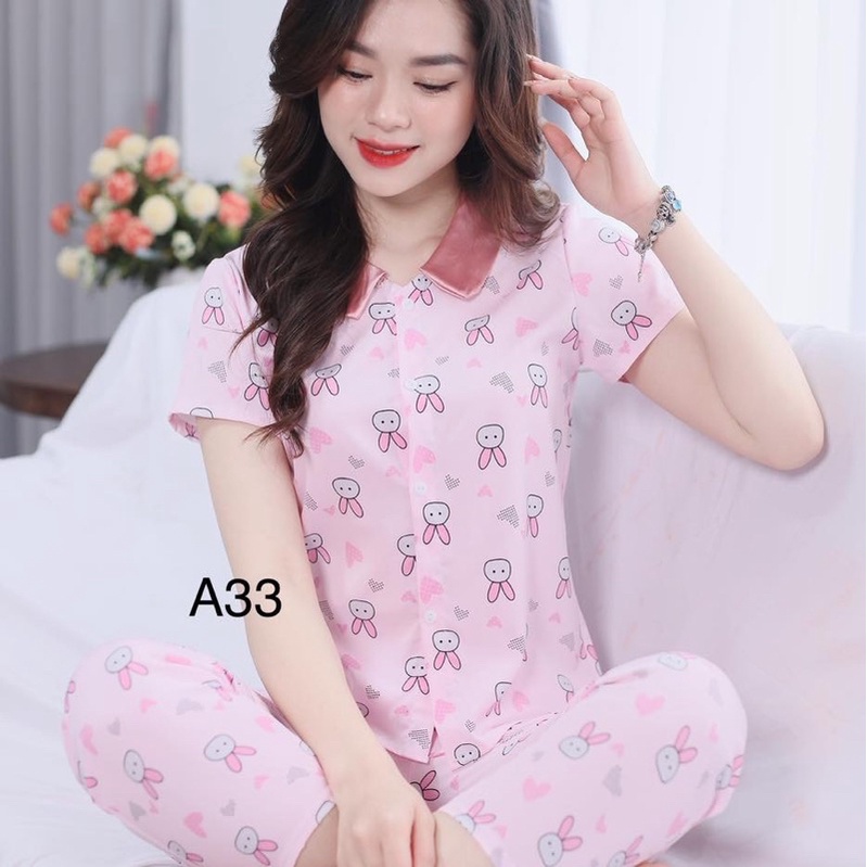 BỘ ĐỒ MẶC NHÀ - BỘ ĐỒ NGỦ GIÁ RẺ