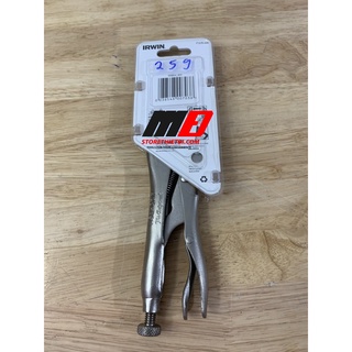 Kìm bấm chết Irwin 7" T0702EL4