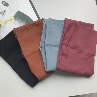 Quần cạp cao spandex cao cấp