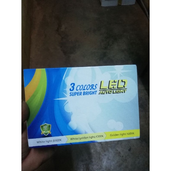 Đèn led siêu sáng chân h11.