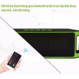 Loa di động Bluetooth SC208Loa di động