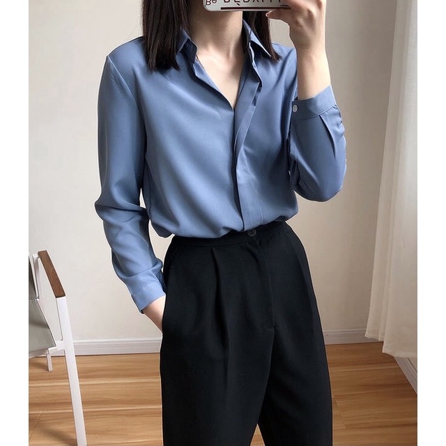 Áo Sơ mi F.R.E.D.Y - Hàng xuất dư 100%