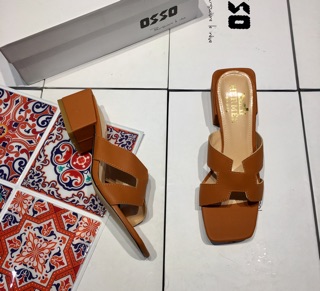 Guốc Hermes