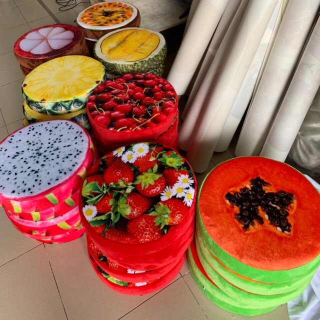 Combo 5 Nệm Ngồi 3D