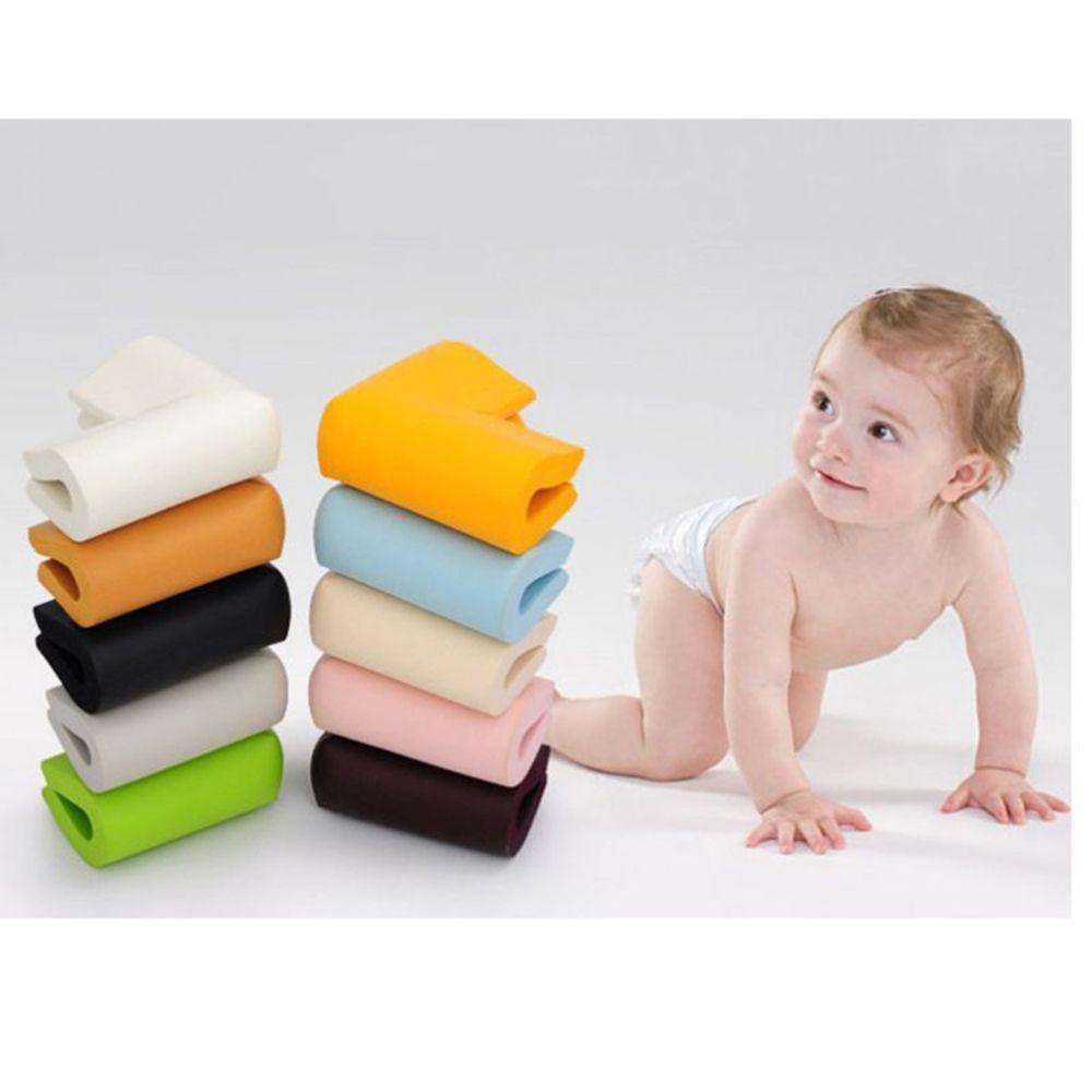 Miếng Xốp Mềm Bọc Cạnh Bàn / Kính Bảo Vệ An Toàn Cho Bé Chất Lượng Cao