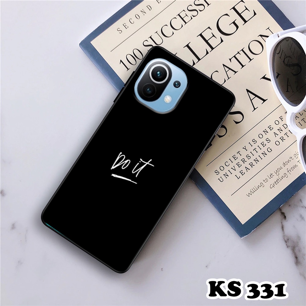 Ốp lưng Xiaomi Mi 11 Lite - Mi 11 Lite 5G - Mi 11 Lite 5G NE - Ốp in hình KEyWord hot hit, giá tốt