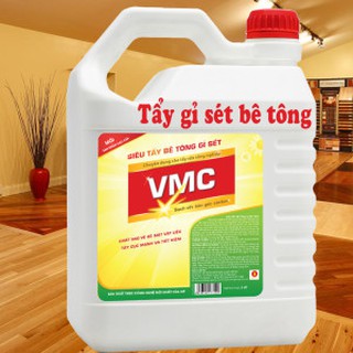 LÍT SIÊU TẨY BÊTÔNG, GỈ SÉT VMC