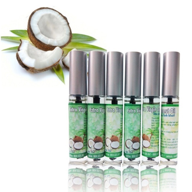 Masscara dầu dừa