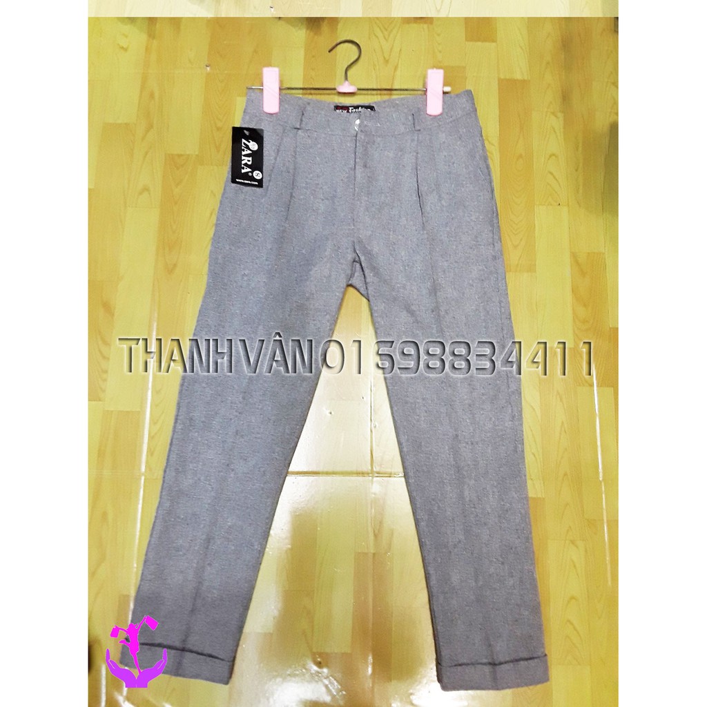 Quần tây 9 tấc nữ giá rẻ hấp dẫn -2998 | BigBuy360 - bigbuy360.vn