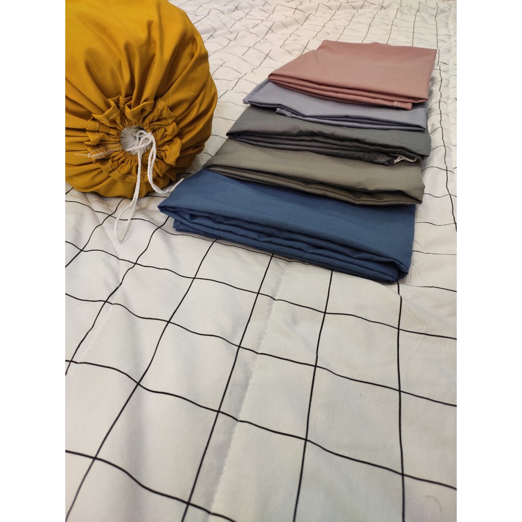 Vỏ Gối Ôm Cotton TC 📸 ẢNH THẬT 📸 Vỏ Gối Ôm TC Kích Thước 35x100 | BigBuy360 - bigbuy360.vn