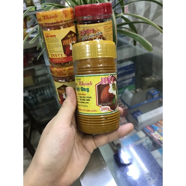 ✅Nghệ Mật Ong Long Khánh / Nghệ Viên Mật Ong Hỗ Trợ Bệnh Dạ Dày