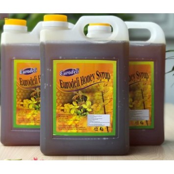 🐖 Honey Syrup EURODELI (Siro mật ong) 3Kg - SP000449