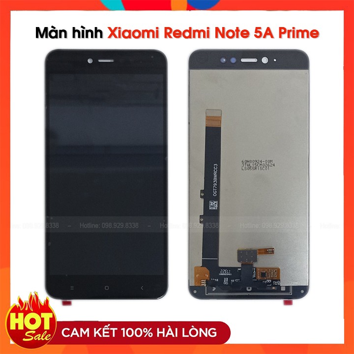 Màn hình Xiaomi Redmi Note 5A Prime - Linh kiện màn hình Xiaomi chính hãng