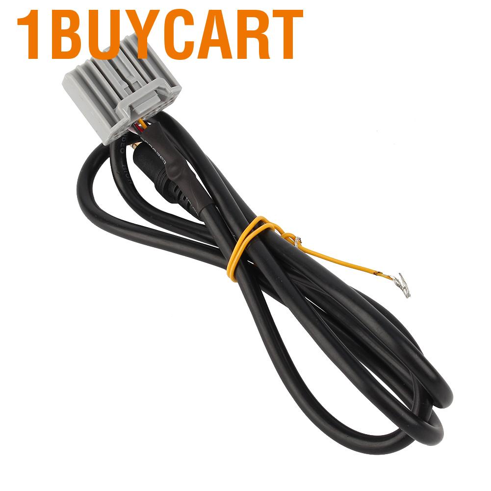 Cáp chuyển đổi âm thanh AUX 3.5mm cho Honda Civic 2006-2013 CRV