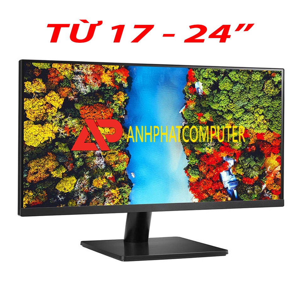 Màn hình máy tính 17 - 24 inch có bảo hành