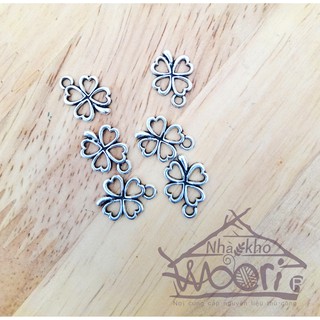 5 charm cỏ 4 lá