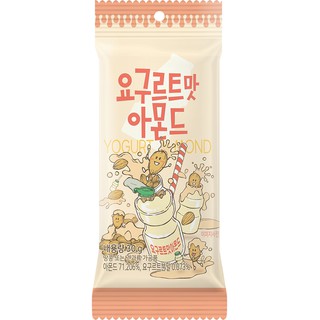 Hạt Hạnh Nhân Tom's Farm Tẩm Sữa Chua 30G