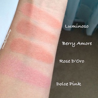 Phấn má Milani Baked Powder Blush (màu 05 Luminoso)