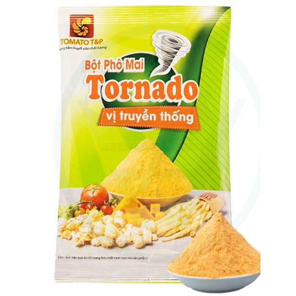 Bột fomai rắc vị truyền thống 1kg