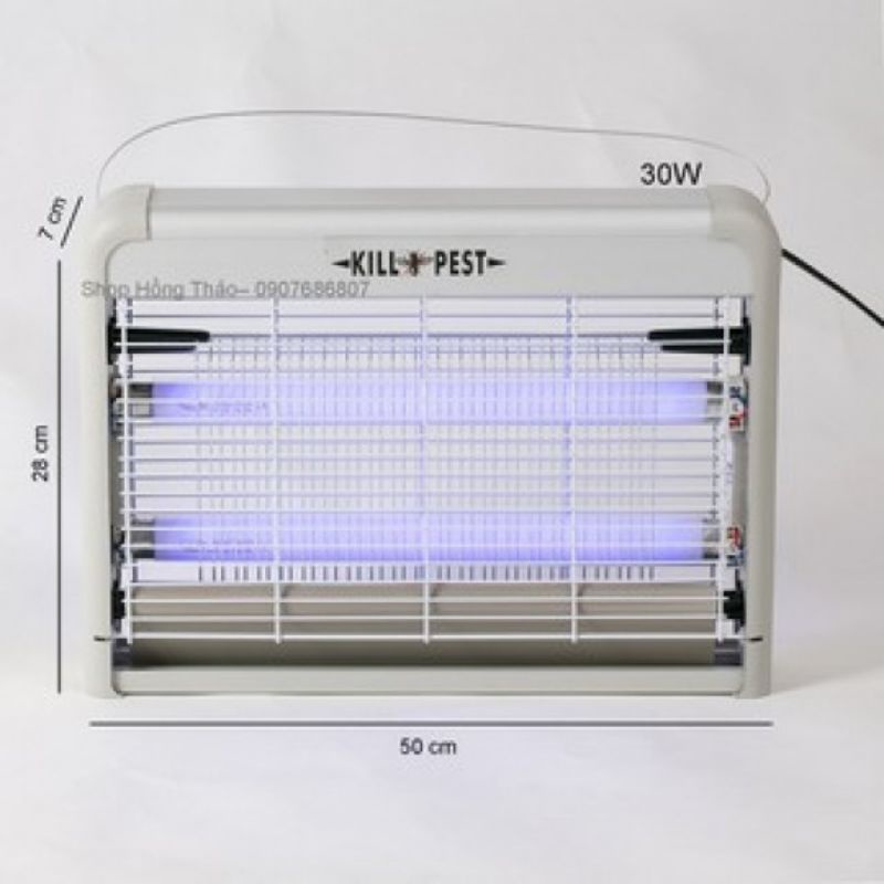 Đèn  bắt muỗi Kill Pest LED ._30.w