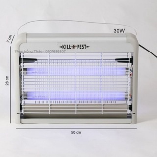 Đèn  bắt muỗi Kill Pest LED ._30.w