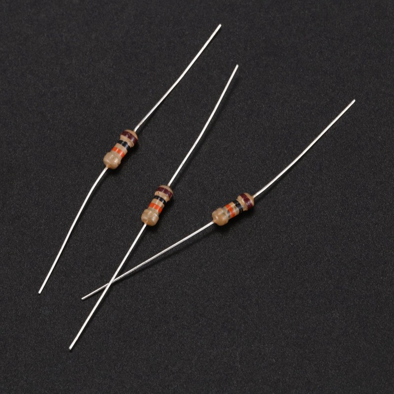 Điện Trở 100x1 / 4w 250v 10k Ohm Axial Chuyên Dụng | BigBuy360 - bigbuy360.vn