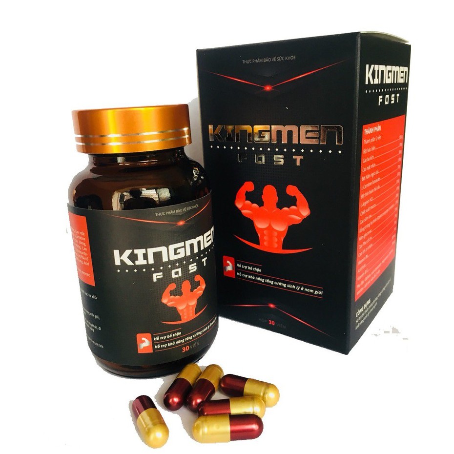 KINGMEN FAST GIÚP QUÝ ÔNG SUNG MÃN  VỚI CÁC DƯỢC LIỆU QUÝ BỔ THẬN NAM TRONG DÂN GIAN | BigBuy360 - bigbuy360.vn