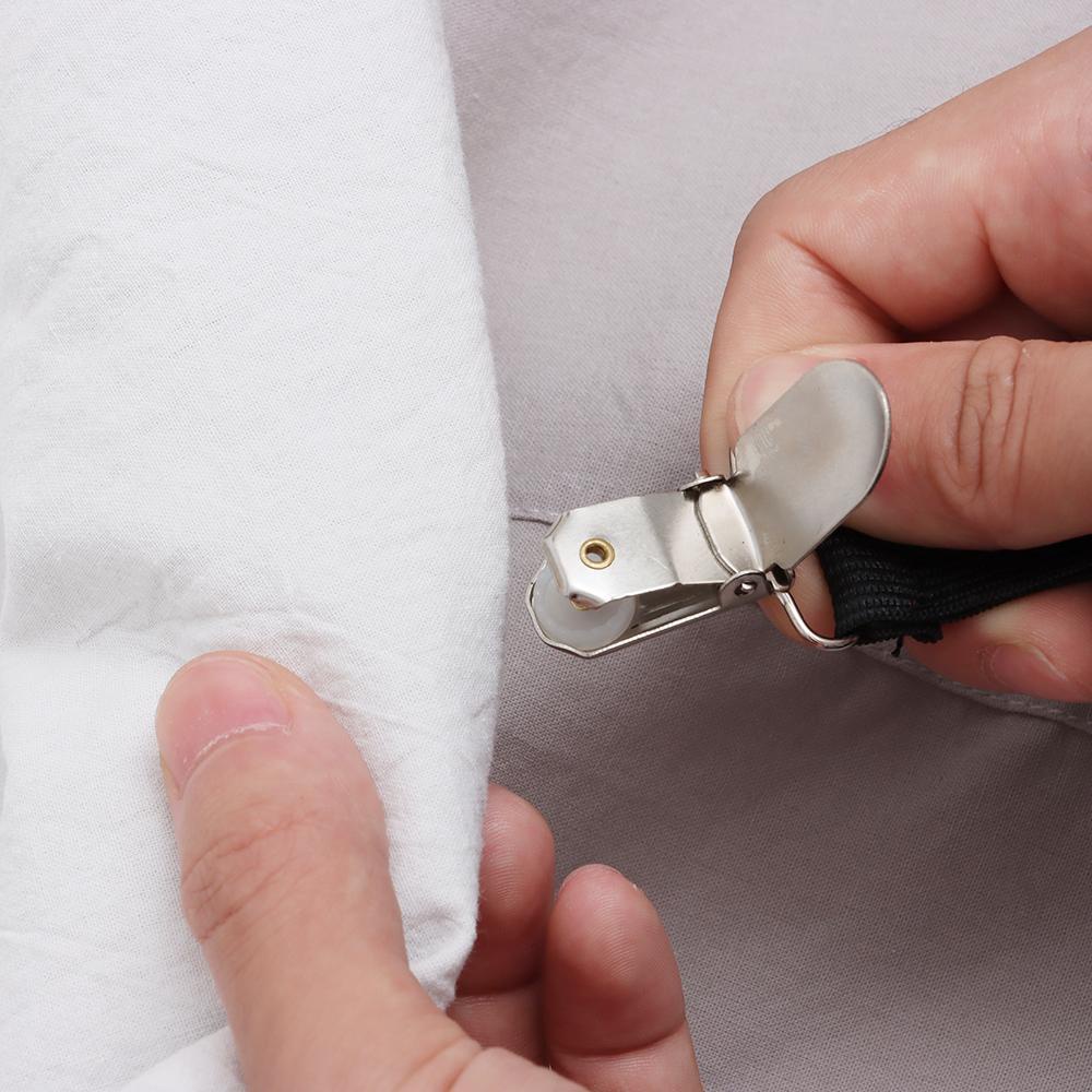Daphs Dây Đai Cố Định Ga Giường 12 Mặt Chống Trượt