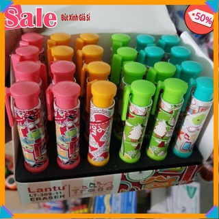<FreeShip> 1 cây tẩy bút chì, gôm tẩy bút chì